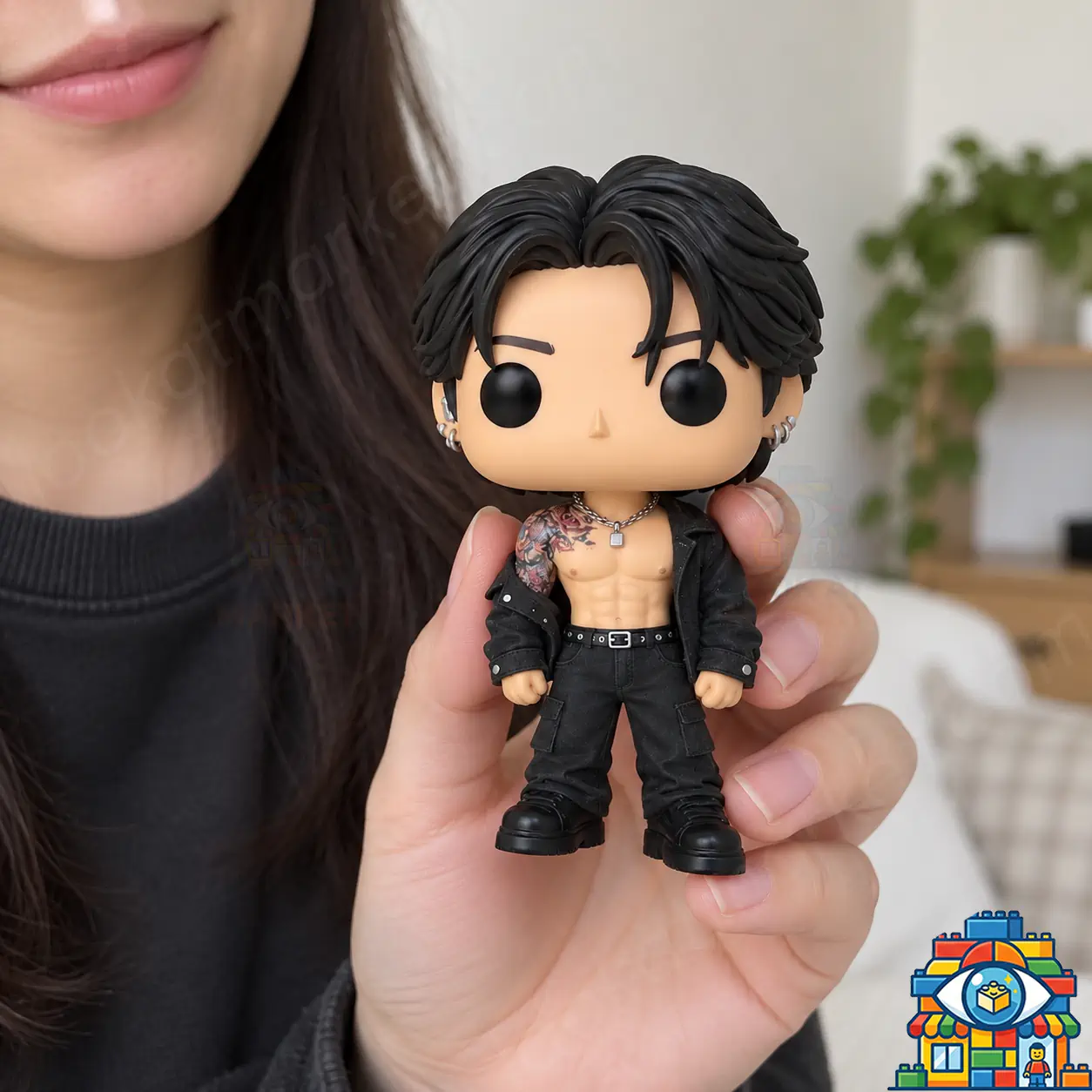BTS Jungkook Arirang World Tour Los Angeles 2026 Funko Pop Figure